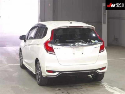 HONDA FIT HYBRID