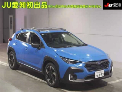 SUBARU CROSSTREK