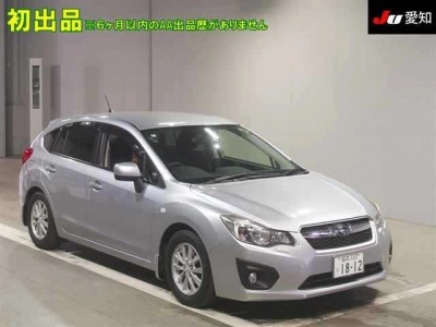 SUBARU IMPREZA SPORT