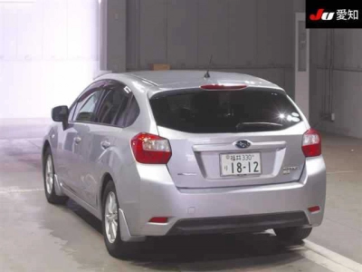 SUBARU IMPREZA SPORT