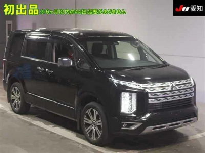 MITSUBISHI DELICA D:5