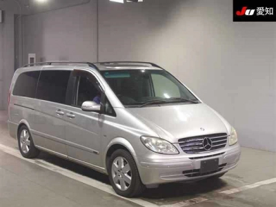 MERCEDES BENZ V CLASS