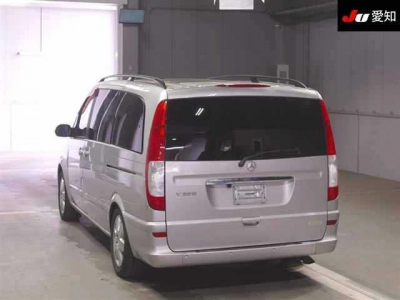 MERCEDES BENZ V CLASS