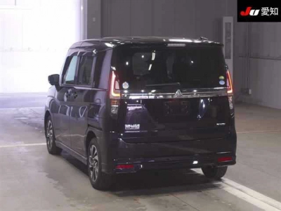 MITSUBISHI DELICA D:2