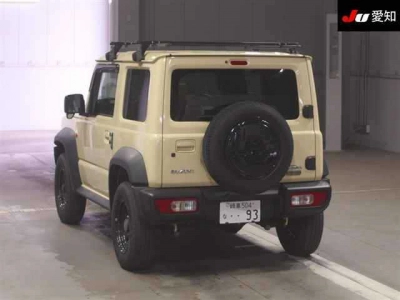 SUZUKI JIMNY SIERRA