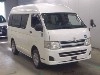 TOYOTA REGIUS VAN