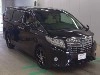 TOYOTA ALPHARD HYBRID