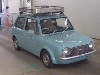 NISSAN PAO