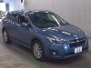 SUBARU IMPREZA XV