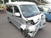 SUBARU SAMBAR VAN