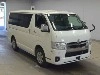 TOYOTA REGIUS VAN