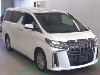TOYOTA ALPHARD HYBRID