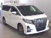 TOYOTA ALPHARD HYBRID