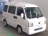 SUBARU SAMBAR VAN