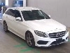 MERCEDES BENZ C CLASS STATION WAGON