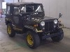 MITSUBISHI JEEP
