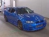 NISSAN SKYLINE