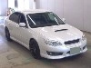 SUBARU LEGACY B4