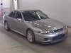 NISSAN SKYLINE