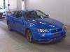 NISSAN SKYLINE