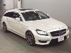 MERCEDES BENZ AMG CLS SHOOTING BRAKE