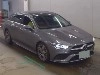 MERCEDES BENZ CLA SHOOTING BRAKE