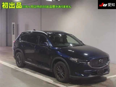 MAZDA CX-8
