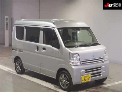 SUZUKI EVERY VAN