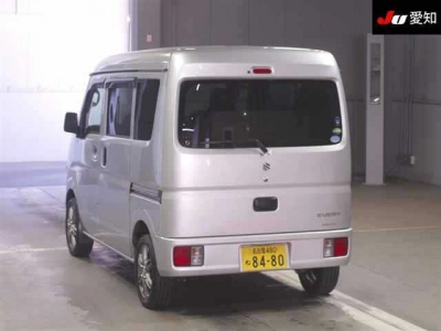 SUZUKI EVERY VAN