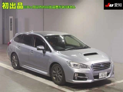 SUBARU LEVORG