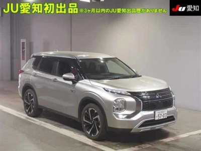 MITSUBISHI OUTLANDER PHEV
