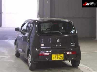 SUZUKI ALTO