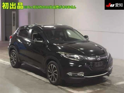 HONDA VEZEL