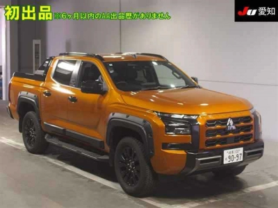 MITSUBISHI TRITON