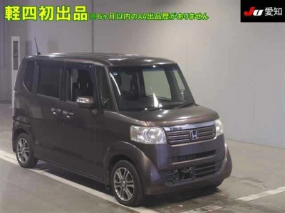 HONDA N BOX