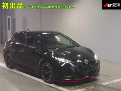 NISSAN AURA