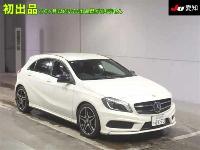 MERCEDES BENZ A CLASS