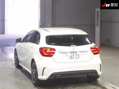 MERCEDES BENZ A CLASS