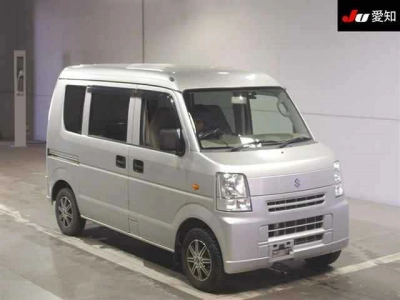 SUZUKI EVERY VAN