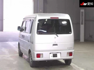SUZUKI EVERY VAN
