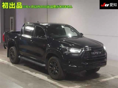 TOYOTA HILUX PICK UP