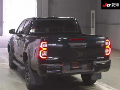 TOYOTA HILUX PICK UP