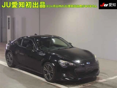 SUBARU BRZ