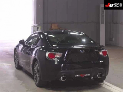 SUBARU BRZ
