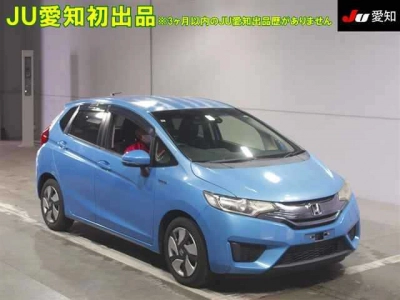 HONDA FIT HYBRID