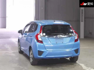 HONDA FIT HYBRID