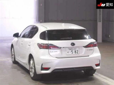 LEXUS CT