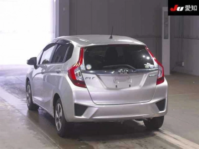 HONDA FIT HYBRID