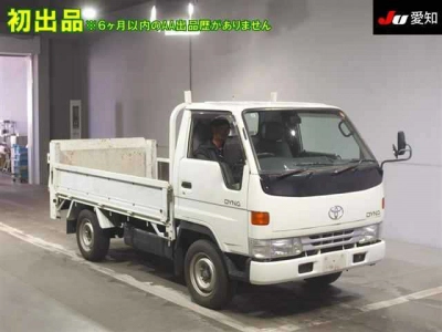 TOYOTA DYNA TRUCK