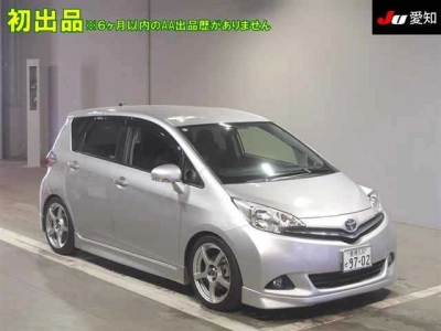 TOYOTA RACTIS